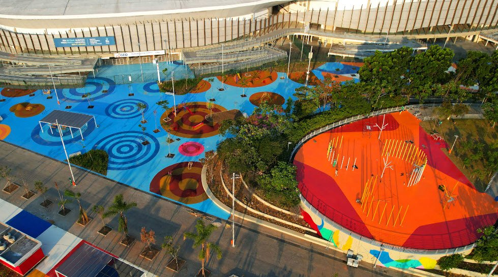 Play City, Rio de Janeiro, Brazil